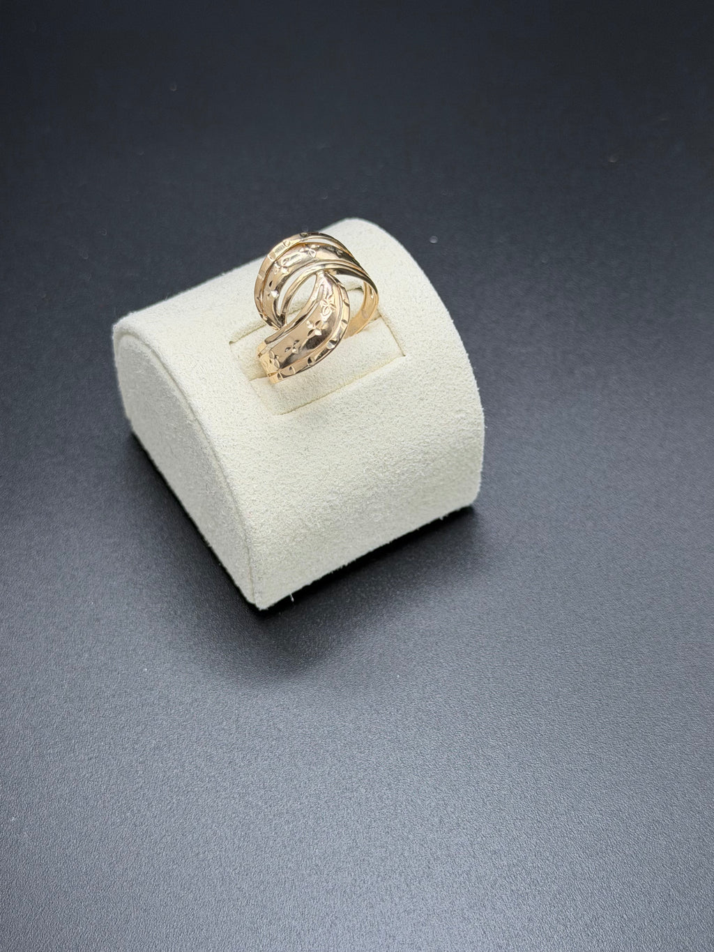 Anillo 14k