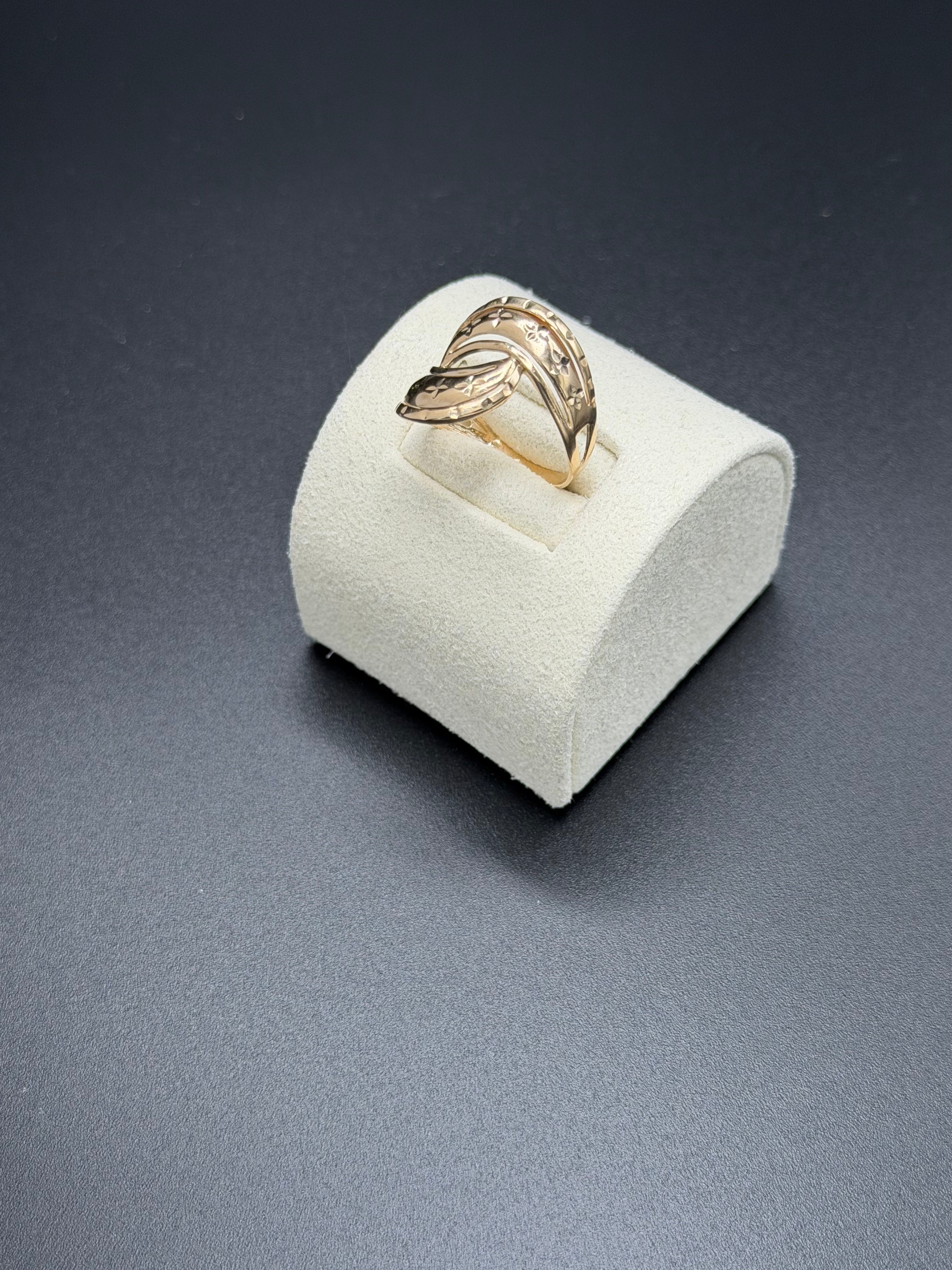 Anillo 14k