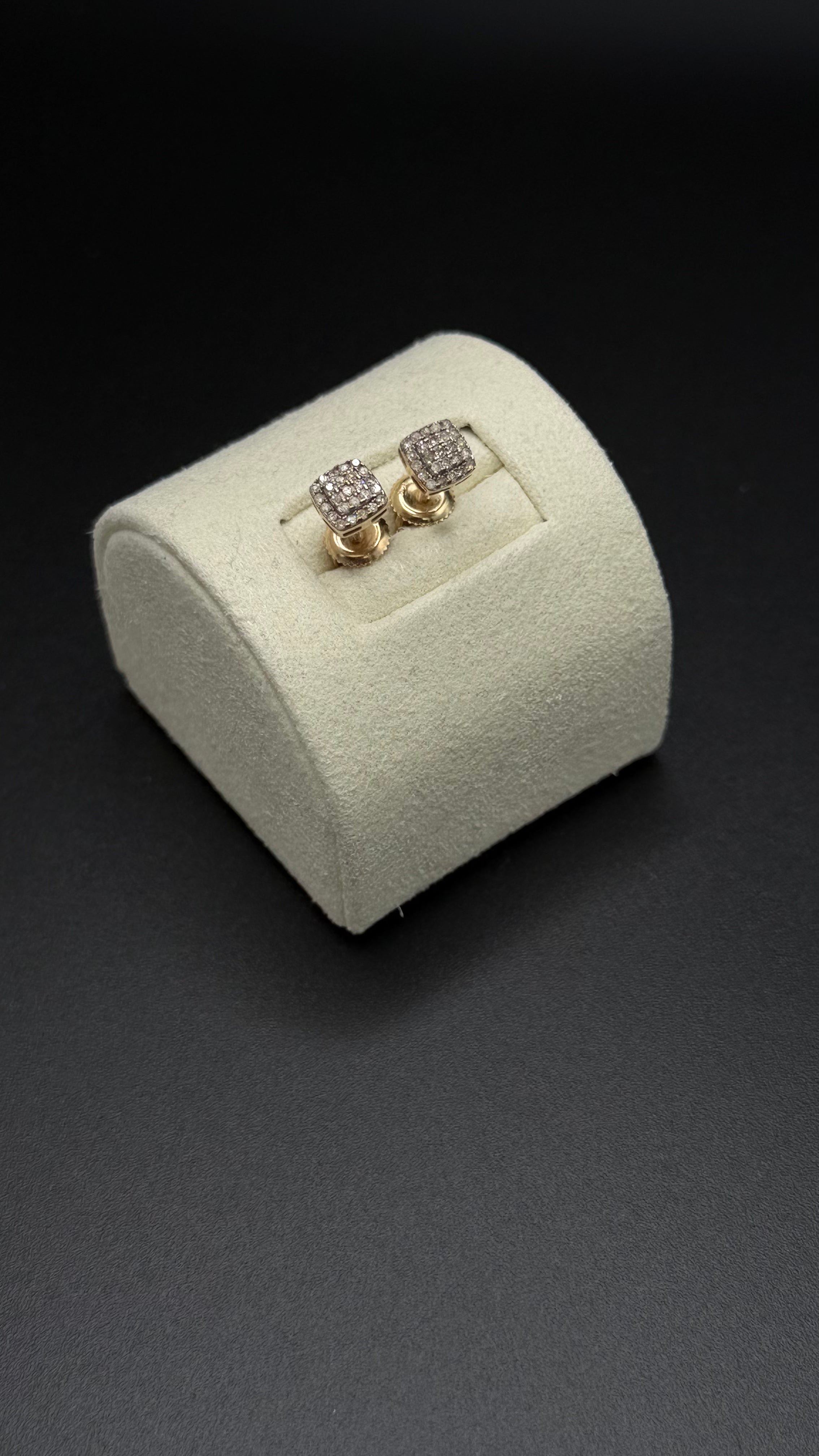 10k natural diamond